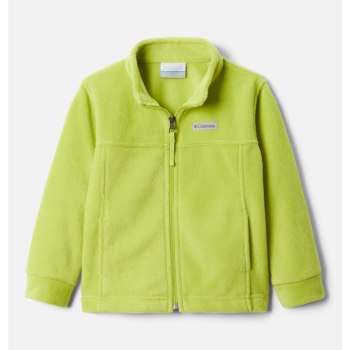 Columbia Jakne Za Dječake - Steens Mountain II Fleece Zelene | RNMY-68321
